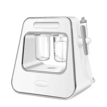 

Micro Bubble Facial Cleansing Blackhead Remover Pore Vacuum Acne Remover Home Use Beauty Salon Skin Care Machine Facial Care