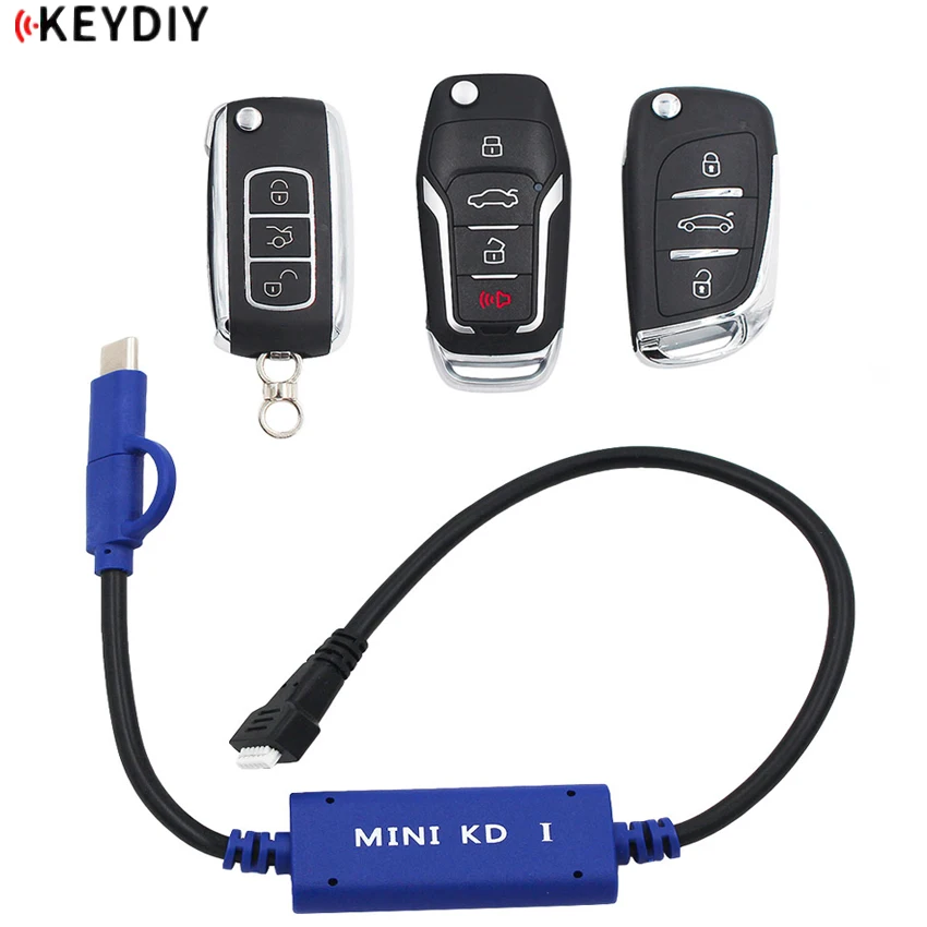 Keydiy мини дистанционный ключ генератор автомобильных ключей пульты склад в мобильном телефоне сделать более 1000 Авто пультов+ много стилей дистанционного управления