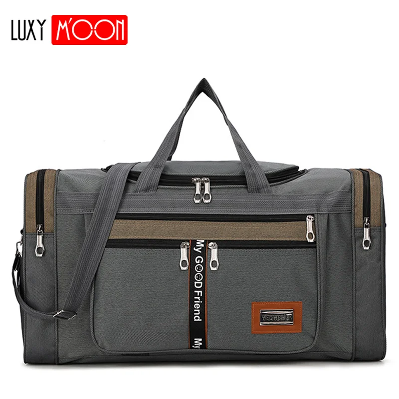 2021 Fashion Travel Bag Large Capacity Hand Sac a Main Luggage