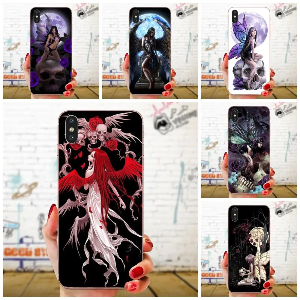 Силиконовые чехлы для телефонов Huawei P7 P8 P9 P10 P20 P30 Lite Mini Plus Pro Y9 Prime P Smart Z 2018