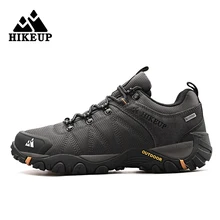HIKEUP кроссовки мужские сетчатые, комфорт мужские трекинговые кроссовки, дышащие Сникерсы для походов и охоты, берцы мужские летние, тактические ботинки, для улицы, скалолазания HIKEUP кроссовки мужские сетчатые, комфорт мужские трекинговые кроссовки, дышащие Сникерсы для походов и охоты, берцы мужские летние, тактические ботинки, для улицы, скалолазания