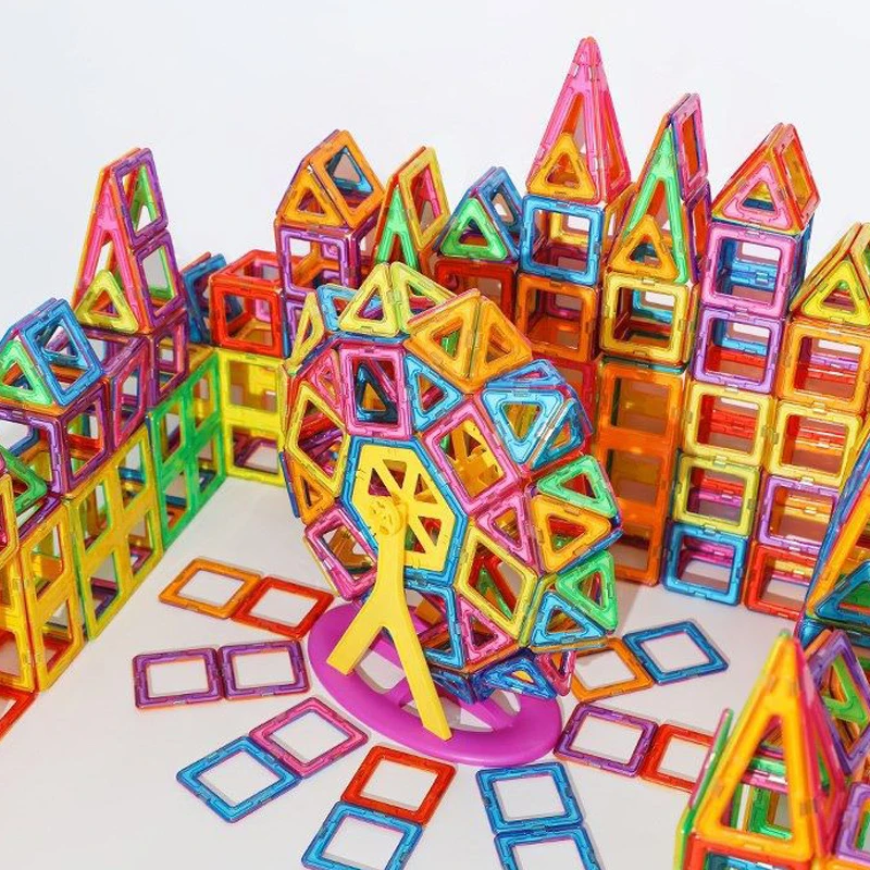 Магнитные блоки BD для детей развивающие игрушки детей|blocks kids|toys formagnetic blocks |