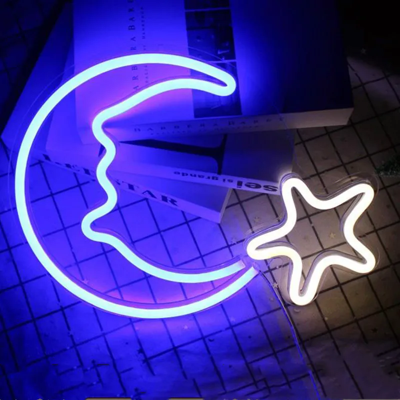 Банановый неоновый светильник Настенный знак Hello Good Vibes светодиодный s с питанием