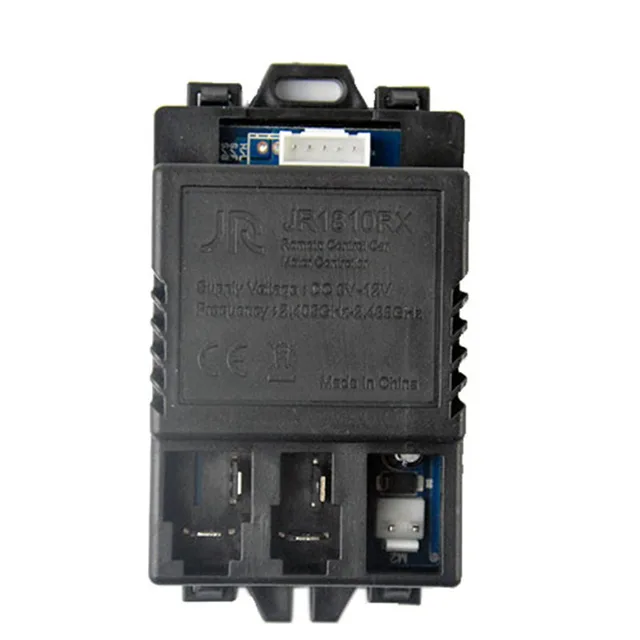 JR1810RX children's electric vehicle remote control trolley receiver controller circuit board motherboard baby carriage accessor 5
