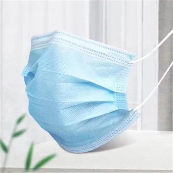 

Fast shipping disposable masks isolate dust profession 3 Layer Safe and breathable Earloops Masks Prevention of flu in adults