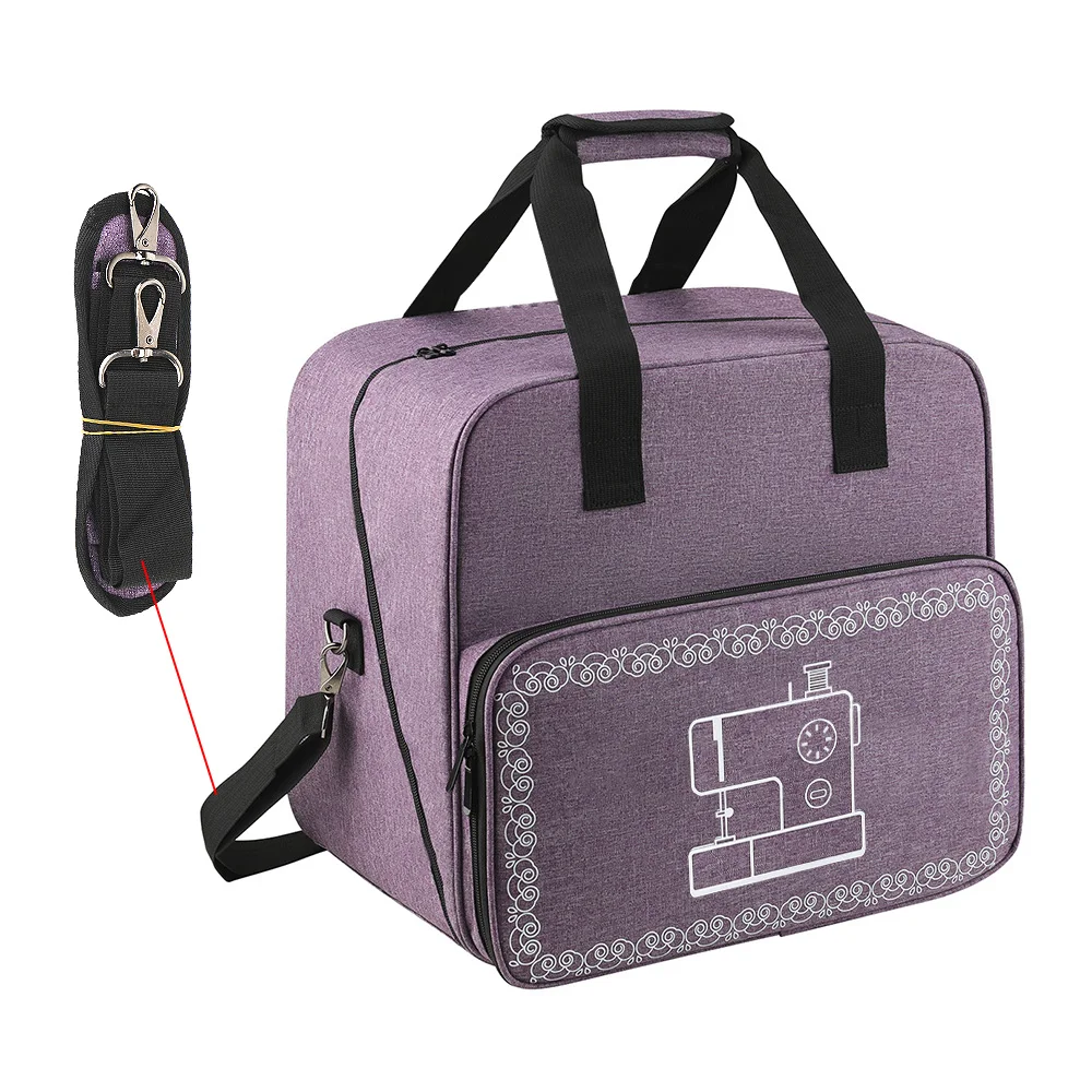  Yarwo Embroidery Project Bag, Embroidery Kits Storage