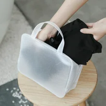 Прозрачные водонепроницаемые сумки для плавания спортивный дорожный стакан в ванной на молнии прозрачный Eva органайзер для телефона карманная косметичка