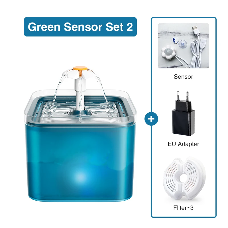 Green Sensor Kit2