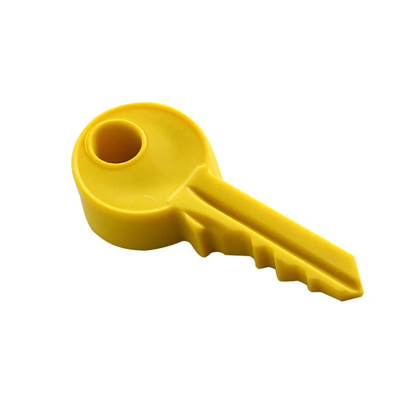 Hot Silicone Rubber Door Stopper Cute Key Style Home Decor