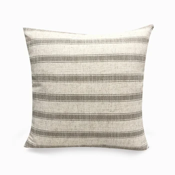 

Modern Pillowcase Polyester/linen Plain Cushion Cover Home Decor Pillow Covers For Office Room Bedroom Sofa Car Living 45x45cm