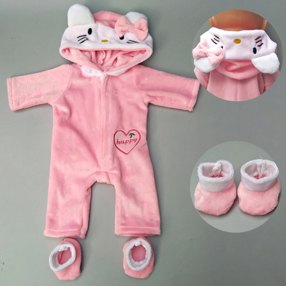 17 inch baby doll clothes