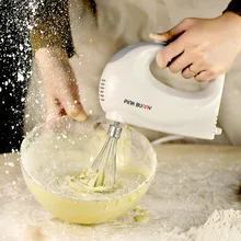 5 скоростей Электрический взбиватель яиц Миксер для еды ручной блендер высококачественное яйцо из нержавеющей стали проволочный миксер для теста блендер мини 220 В