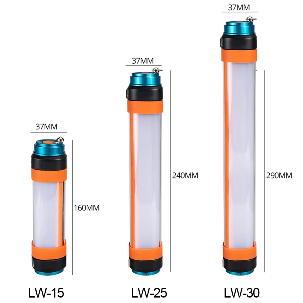 Lightingview IP68 москитный репеллент кемпинг фонарь с магнитом 6 световых режимов палатка светодиодный фонарь для пешего туризма альпинизма