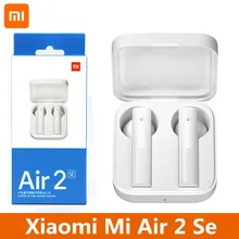 Xiaomi Air2 SE новейшая версия наушники вкладыши TWS с Mi True