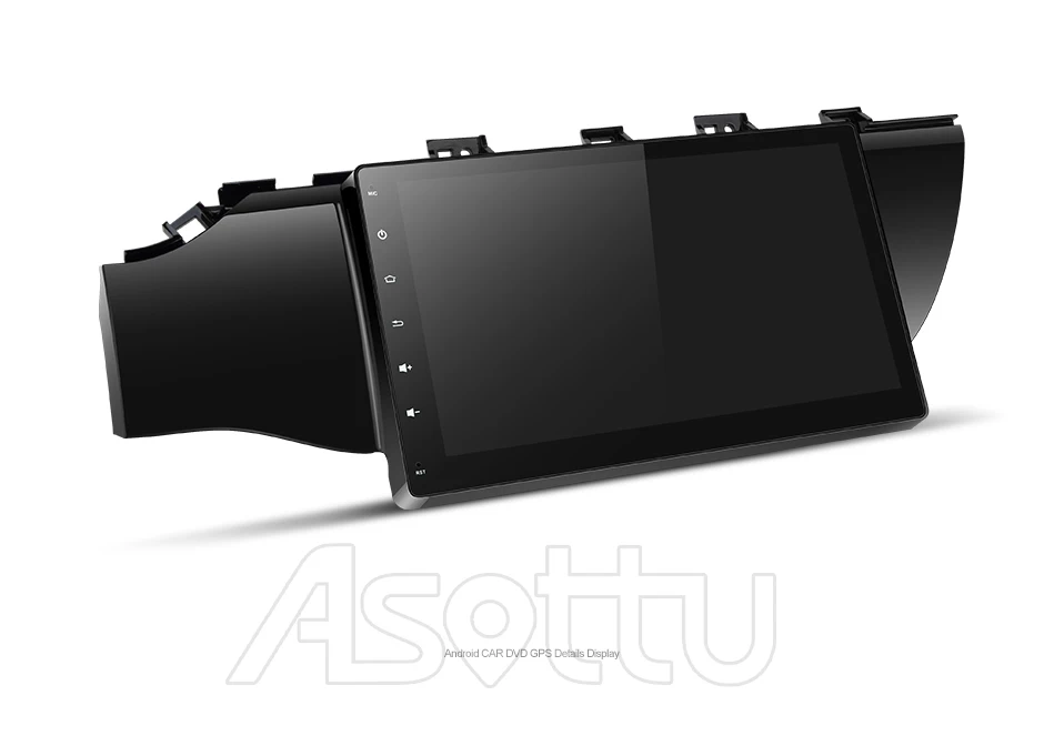 Asottu C17K21071 android9.0 PX30 автомобильный dvd-плеер gps навигация для Kia rio k2 автомобильный стерео радио видео плеер