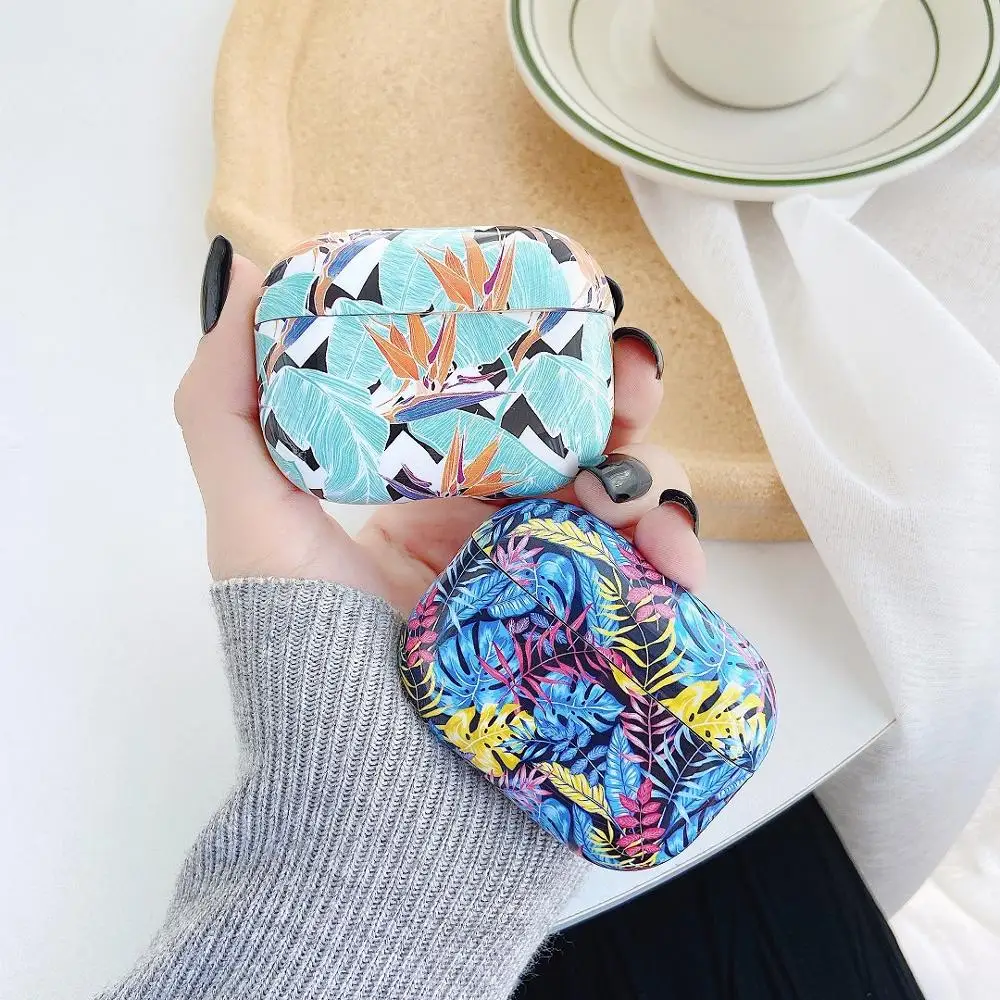 

3D marble Case For Airpods Pro Case Wireless Bluetooth Case for airpod 3 Case Cover For Apple Air Pods Pro Fundas Coque