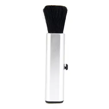 

Car retractable cleaning brush Air Conditioner Computer keyboard brush telescopic small brush wool cleaning plastic handle E6Y2