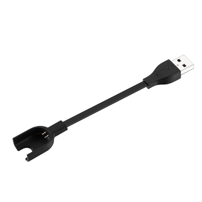 

New Replacement USB Charging Cable Charger Cord for xiaomi Mi Band 3 Smart Watch
