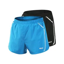 Мужские и wo мужские шорты для бега с тремя точками(с подкладкой) дышащие спортивные шорты для марафона