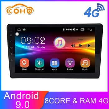 

Android 9.0 Octa Core 4+64G Gps Bluetooth Radio 1 Din Android Car Stereo For Trumpchi Ga6/Gm6