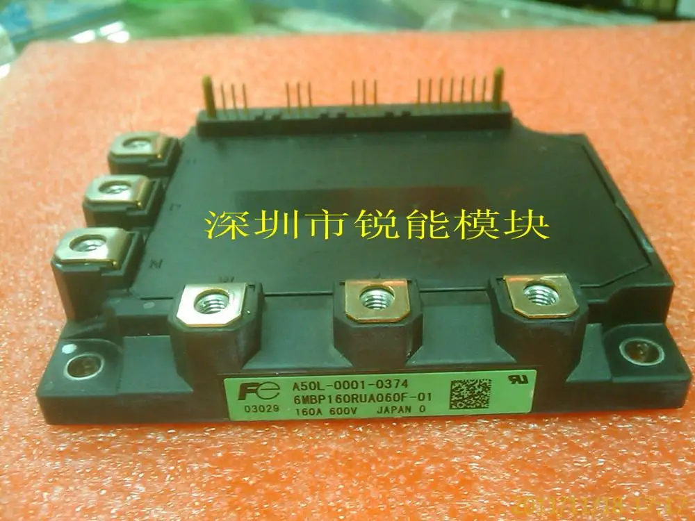 Япония FUIJ6 модуль/7MBP150RA060 6MBP100RTB060-RNDZ