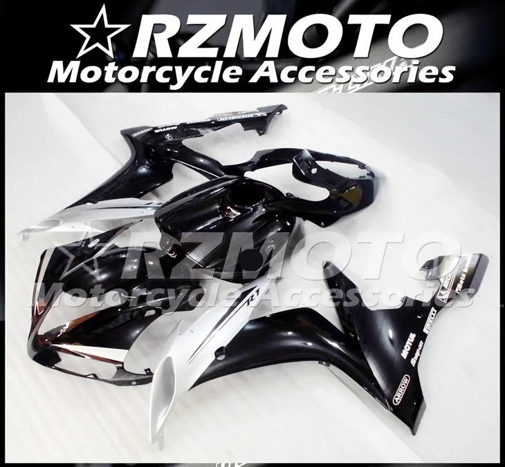 All sorts of color ABS мотоцикл обтекатель комплект для YAMAHA YZF R1 2004-2006 год кузов литья под давлением Магазин № 1530 - Цвет: All sorts of color