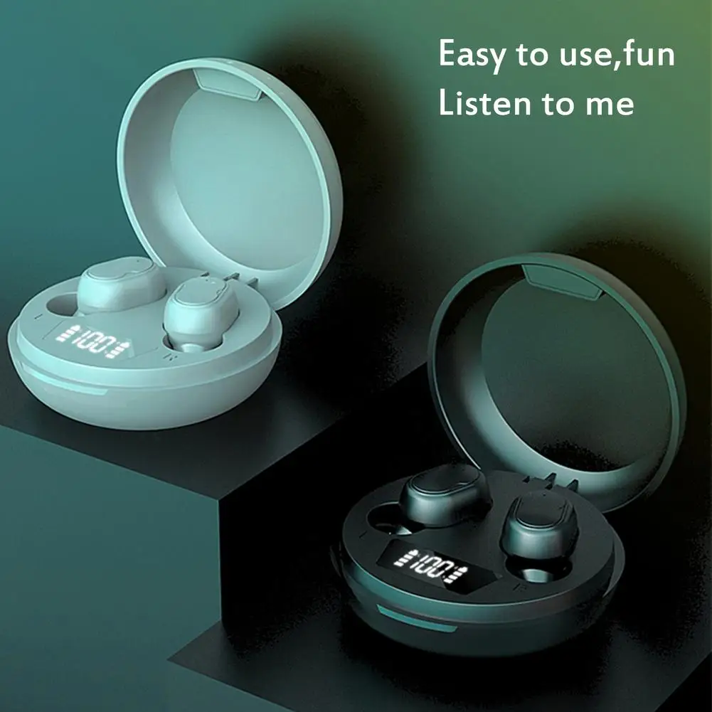 Новые Bluetooth 5 0 наушники TWS спортивные вкладыши гарнитура бинауральные сенсорные