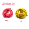 Resistance Band 10M A Piece Size 3060 3070 4070 Natural Rubber Band Latex Tube Pull Rope  Tourniquet Rope  exercise bands ► Photo 3/6