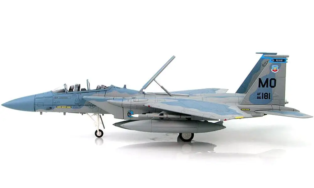 Хобби Мастер США F 15D 1/72 литой самолет модель самолета| |