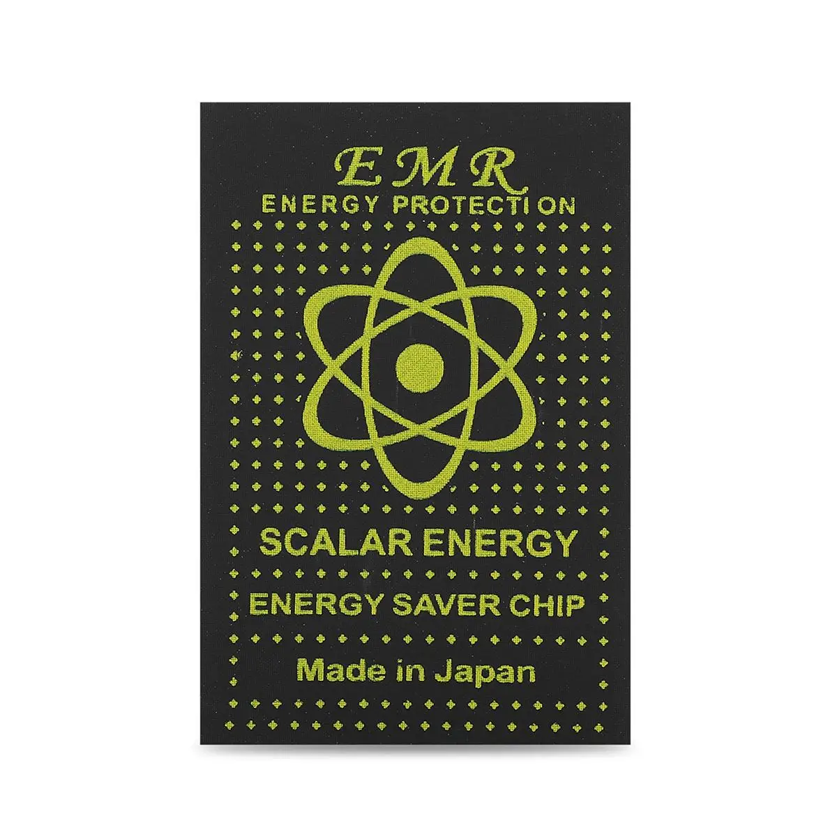10pcs/lot EMR Scalar Energy Phone Sticker Anti Radiation Keep Health Anti EMP EMF Free Shipping Protection for Pregnant Woman - Цвет: EMR