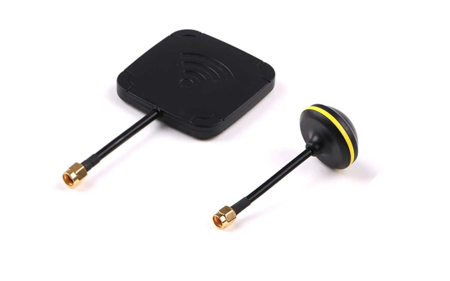 EV800D 5.8G 40CH 다이버시티 FPV 고글 5인치 800*480 비디오 헤드셋 HD DVR RC 모델용 배터리 내장