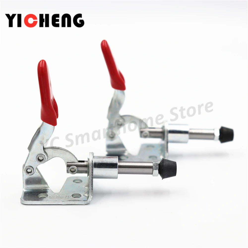1pcs Pushpull Type Gh301am Woodworking Fixture Pneumatic Tooling