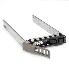 Caddie de disque dur SAS/SATA 2.5 pouces pour DELL R920 R820 R720 R620 R420, G176J