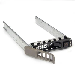 Caddie de disque dur SAS/SATA 2.5 pouces pour DELL R920 R820 R720 R620 R420, G176J 