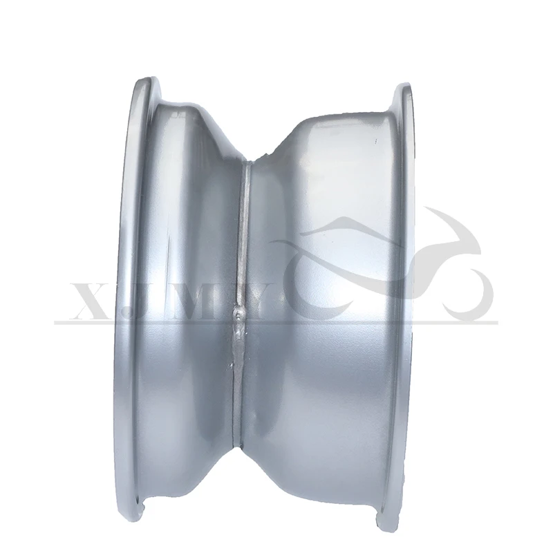 8 inch front and rear wheel accessories white 3 hole s suitable for off-road car ATV motorcycle parts