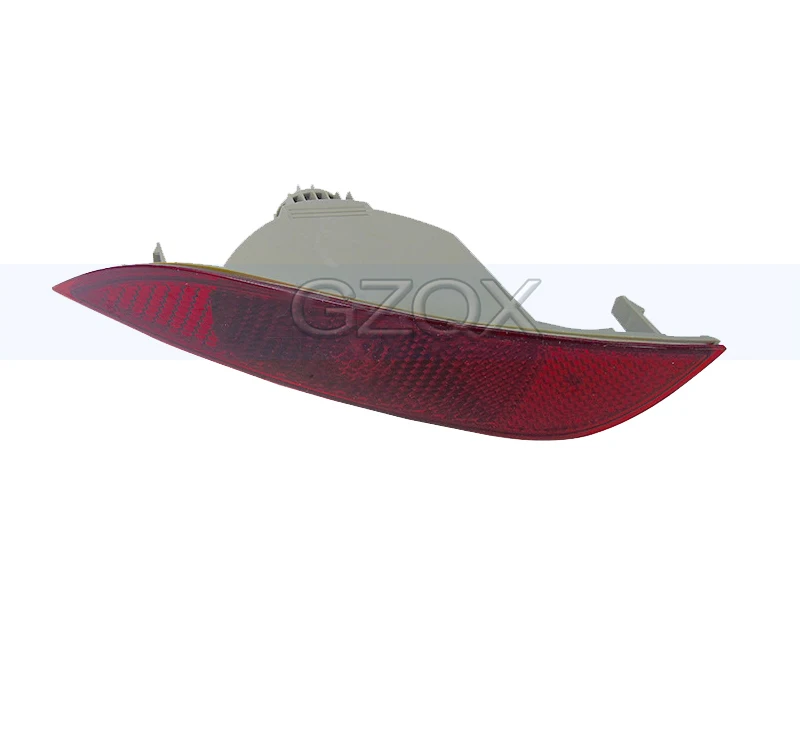 Kamshing Rear bumper Fog light lamp For Ford Focus Hatchback MK3 2015 2016 2017 tail lamp Reflector light fog lamp Brake Light