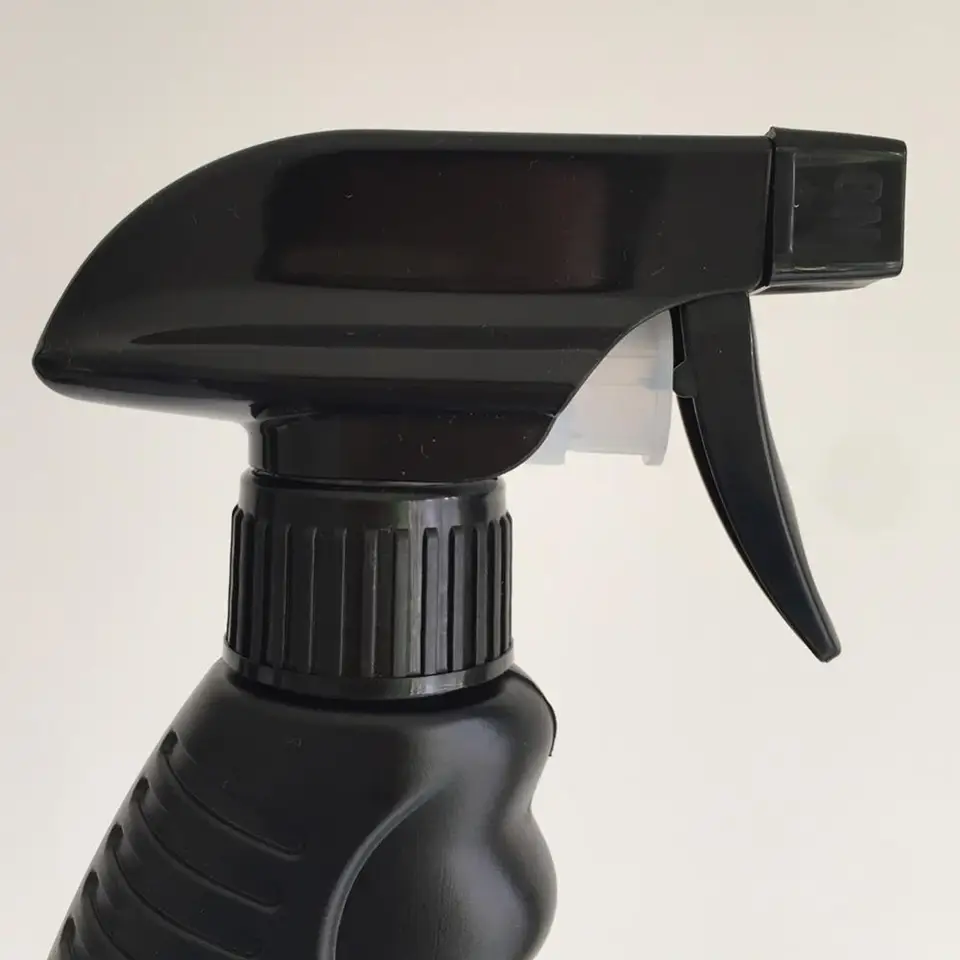 4 Ugelli Spray Regolabili Con Tubo Da 26,9cm - Testine Di Ricambio Per Bottiglie 28/400 - Nebbia, Flusso, Getto - Per Piante, Bellezza, Pulizia - 4
