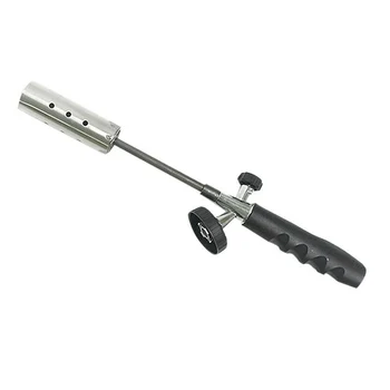

Barbecue Ignition Tube Lengthened Powerful Torch Tube Gas Grab Propane Igniter Welding Spray Tube Portable JS22