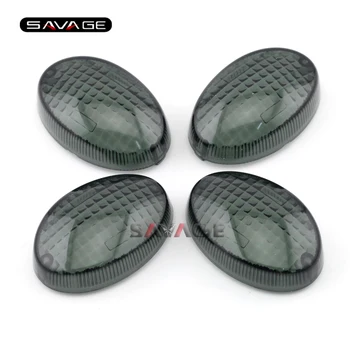 

For YAMAHA XT660 R/X XT660X XT660R 2004-2014/ MT-03 2006-2012 Motorcycle Front/Rear Turn Signal Light Blinker Lamp Lens