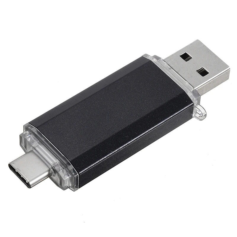 Супер мини металлический Usb флеш-накопитель 1 флеш-накопитель TB портативная карта памяти для хранения флэш-диск для телефона Android U диск
