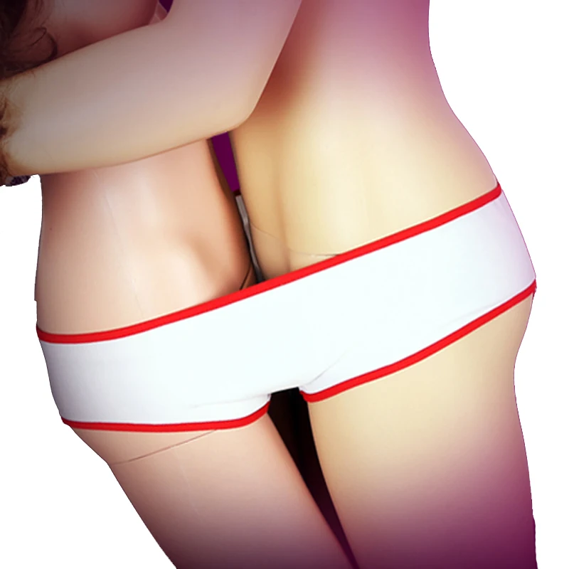 Sexy Fundies Underwear Lingerie Panties Built For Two Cotton Briefs For Men And Women