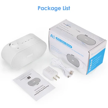 

White Noise Machine 26 Natural Sounds Built-in headphone jack with a built-in USB output charger for babies old people students