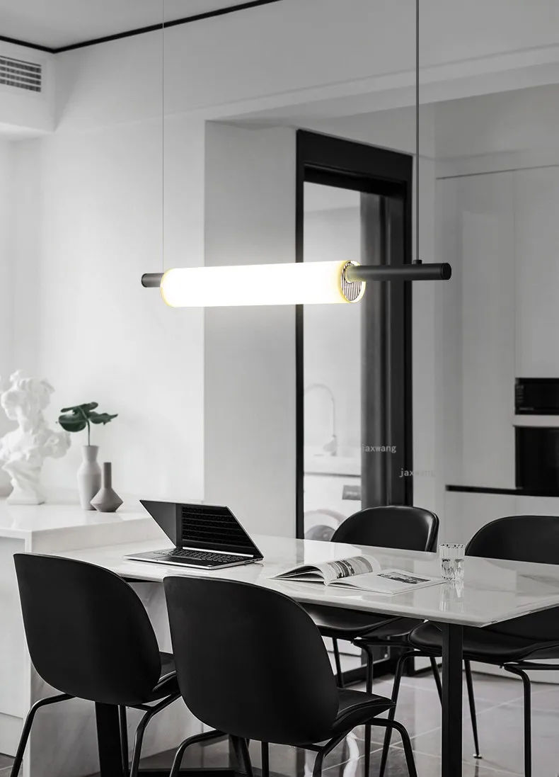 Современный Стеклянный Декор светодиодный подвесной светильник скандинавские креативные подвесные лампы для гостиной люстры для ресторана