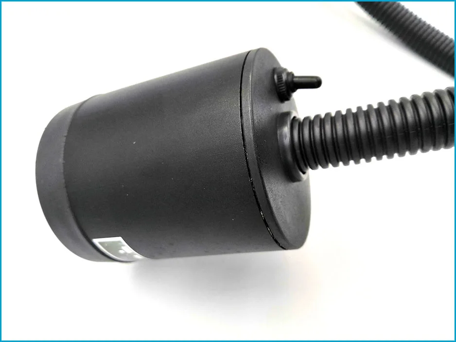 HNTD 4W LED Soft Rod Light 24V 220V Waterproof  IP66 CNC Machine work lighting TD03 LED Spotlights Hot sale Free shipping  8