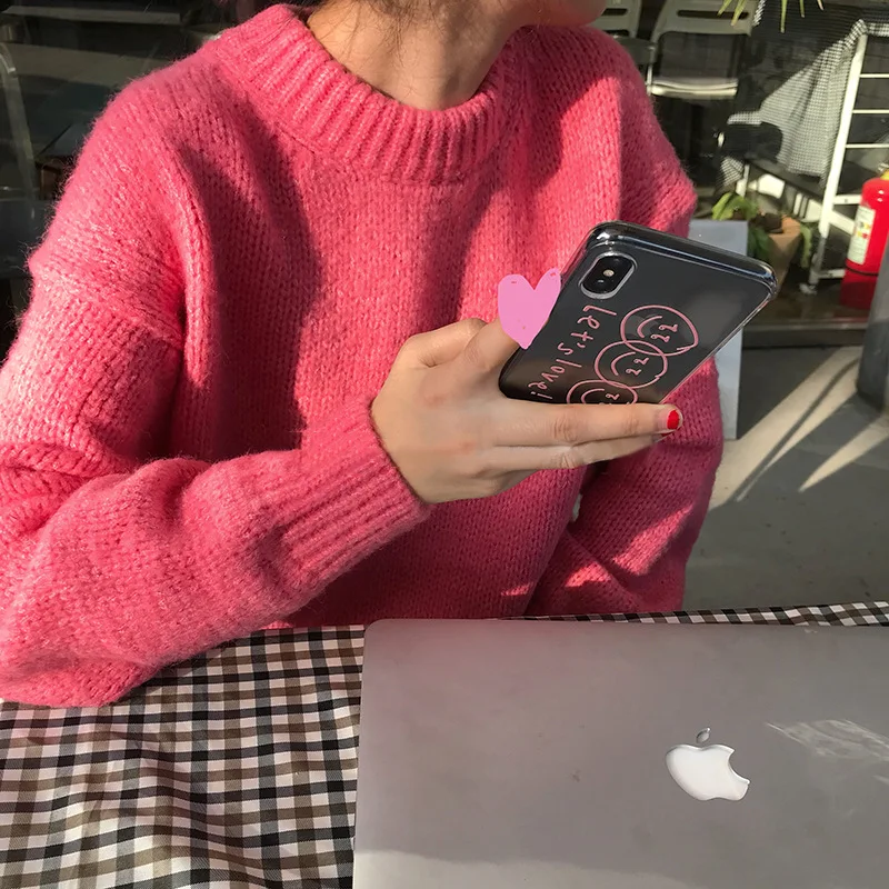 INS Творческий смайлик iPhone х чехол для телефона Apple iPhone Xs MAX Для женщин 6 S/7/8 plus Применение, прозрачный, из силикогеля
