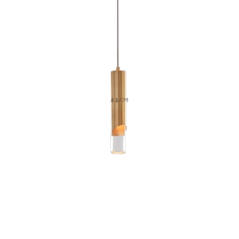 

Modern Led Vertigo Light Hanging luminaire suspendu