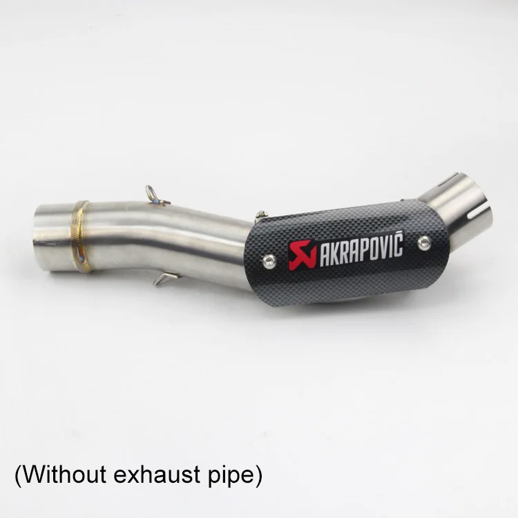 40-63 мм moto rcycle escape pipe moto выхлопная труба глушитель Остин гоночный из нержавеющей стали тепловой щит протектор Анти-обжигающий чехол