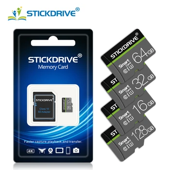 

Micro sd card 32GB 16GB SDHC micro sd 128gb 64gb SDXC Card tarjeta Class 10 tarjeta Micro SD Card U3 UHS-I microsd for phone