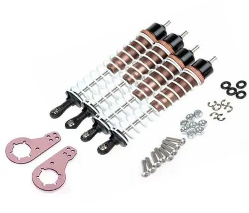 Aluminum Oil Dampers:Shocks4