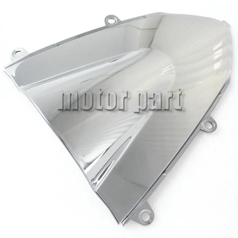 Мотоцикл лобовое стекло ветер экран для Honda CBR500R CBR400R CBR 500 400 R черный дым